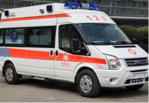 洱源县救护车租赁