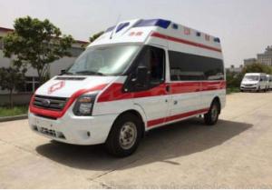 洱源县救护车租赁