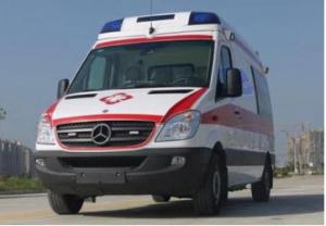 洱源县救护车租赁